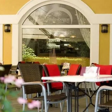 Am Paulusbogen Hotel 4*