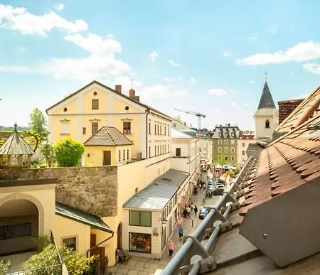 Am Paulusbogen Pasov