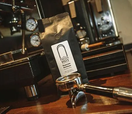 Hotel Hotel-restaurant Am Paulusbogen 4*