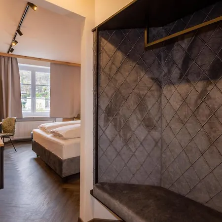 Am Paulusbogen Hotel Pasov