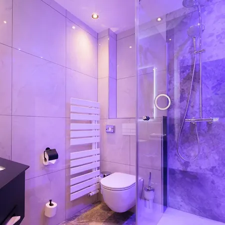 Am Paulusbogen Hotel Pasov