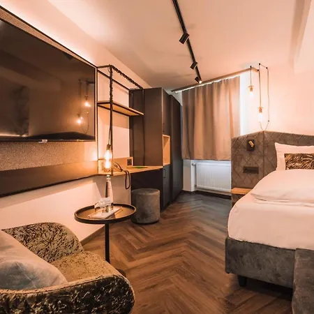 Hotel-restaurant Am Paulusbogen Passau