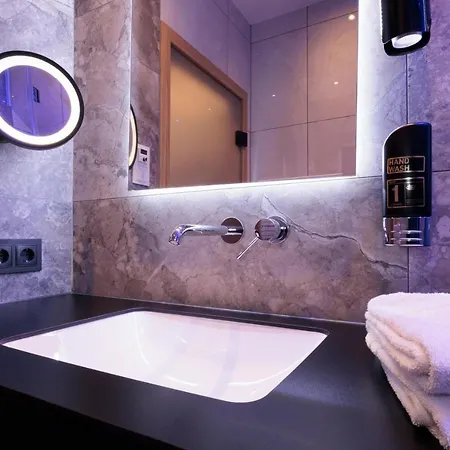 Hotel Am Paulusbogen Pasov