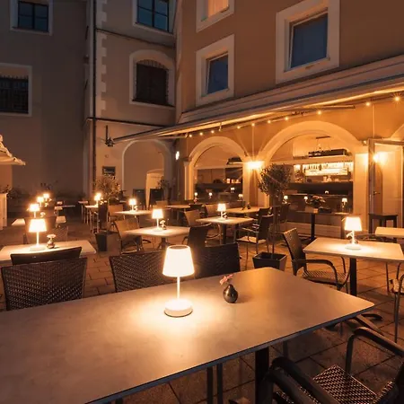 Hotel Am Paulusbogen Pasov