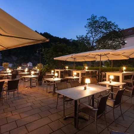 Hotel-restaurant Am Paulusbogen Passau