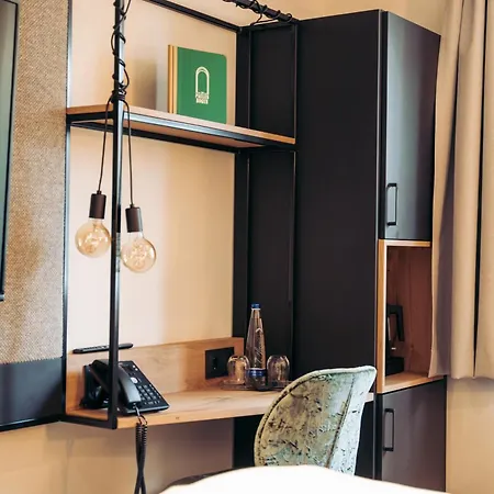 Am Paulusbogen Hotel 4*