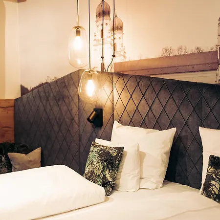 Am Paulusbogen Hotel Pasov