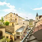 Am Paulusbogen Passavia