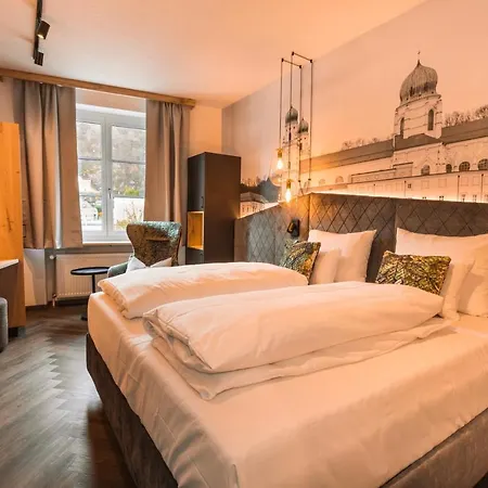Am Paulusbogen Passau