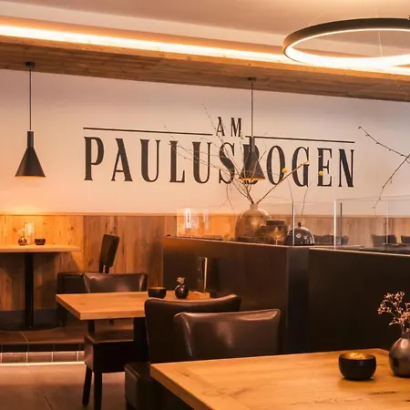 Am Paulusbogen Hotel 4*