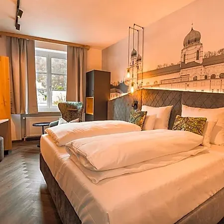 Hotel Am Paulusbogen Passau