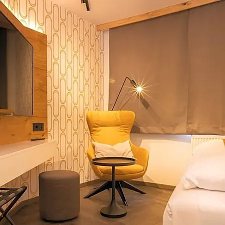 Am Paulusbogen Hotel