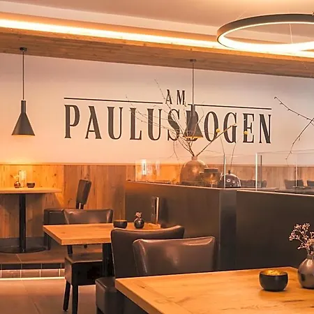 Am Paulusbogen Passau