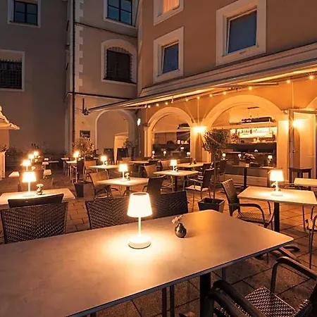 Am Paulusbogen Hotel 4*