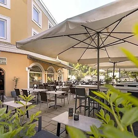 Am Paulusbogen Hotel Passau
