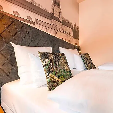 Am Paulusbogen Hotel Passau