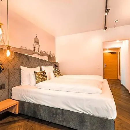 Am Paulusbogen Hotel Passau