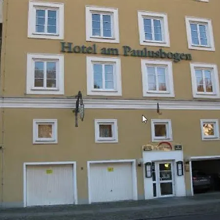 Am Paulusbogen Passau