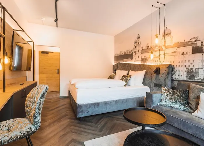 ホテル Am Paulusbogen