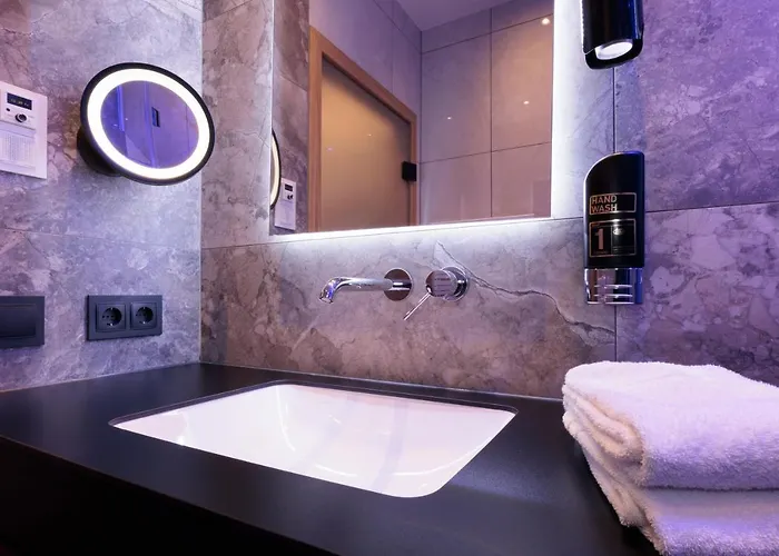 ホテル Am Paulusbogen パッサウ