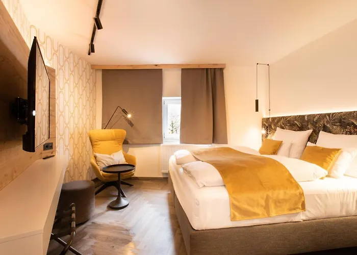 Am Paulusbogen ホテル