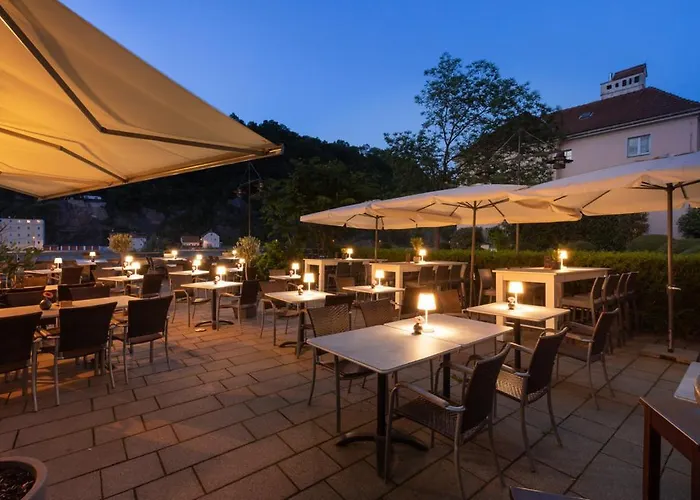 Am Paulusbogen パッサウ