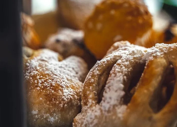 ホテル Am Paulusbogen