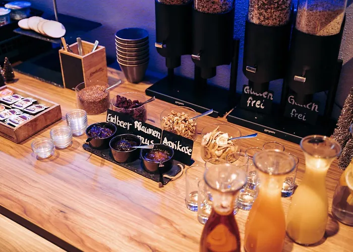 ホテル Am Paulusbogen パッサウ